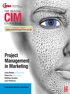 cover image of CIM Coursebook